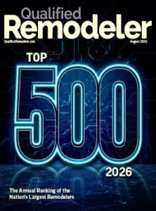 Qualified Remodeler August 2026
