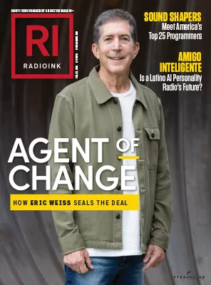 Radio Ink Magazine August 17 2026