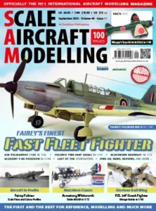 Scale Aircraft Modelling September 2026