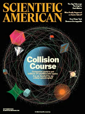 Scientific American September 2026