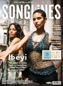 Songlines Issue 221 September 2026