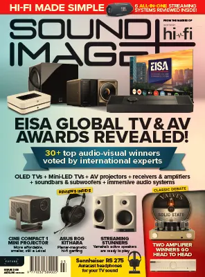 Sound Image Issue 368 2026