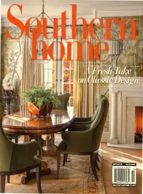 Southern Home September October 2026