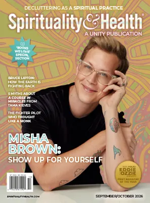 Spirituality Health Magazine September October 2026