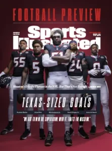 Sports Illustrated USA Vol 137 No 08 September 2026