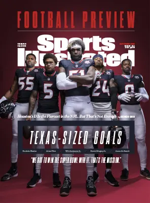 Sports Illustrated USA Vol 137 No 08 September 2026