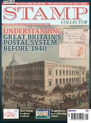 Stamp Collector Volume 8 Issue 09 September 2026