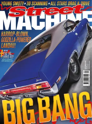 Street Machine Australia September 2026