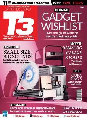 T3 India Vol. 12 Issue 01 August 2026