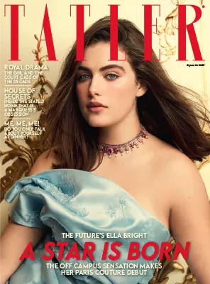 Tatler UK September 2026