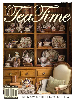TeaTime Autumn 2026