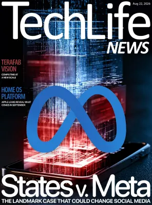Techlife News Issue 773 22 August 2026