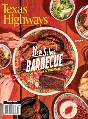 Texas Highways Magazine September 2026