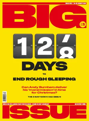 The Big Issue South Africa Issue 354 24 August 2026