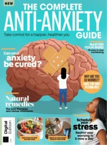 The Complete Anti Anxiety Guide 4th Edition 2026