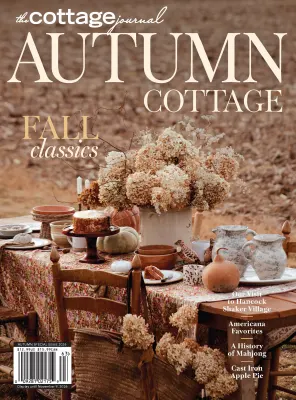 The Cottage Journal Autumn Cottage 2026
