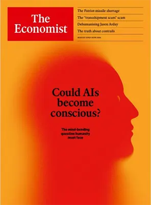 The Economist 22nd28th August 2026