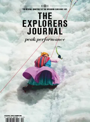 The Explorers Journal Vol. 104 No. 02 Summer 2026
