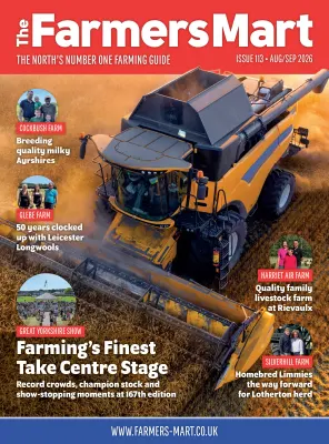 The Farmers Mart August September 2026
