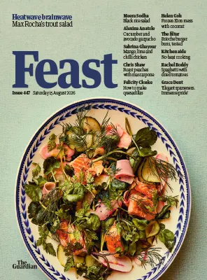 The Guardian Feast Issue No. 448 22 August 2026