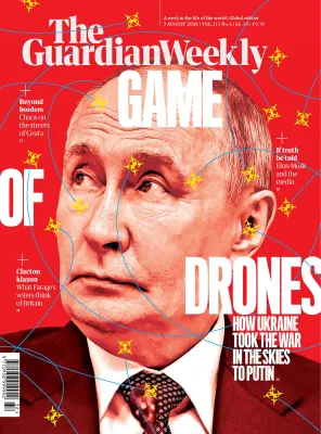 The Guardian Weekly Vol. 215 No.06 7 August 2026