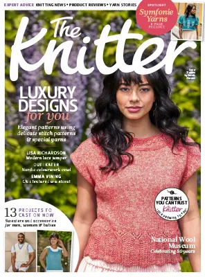 The Knitter Issue 231 2026
