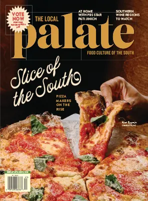 The Local Palate Fall 2026