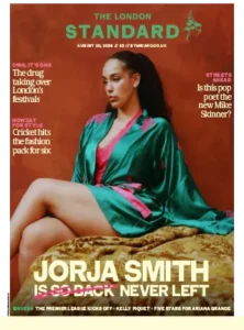 The London Standard August 20 2026