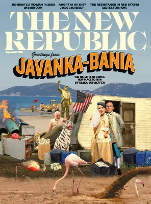 The New Republic September 2026