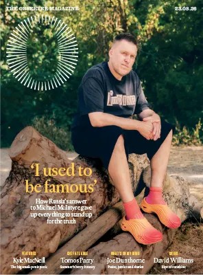 The Observer Magazine 23 August 2026