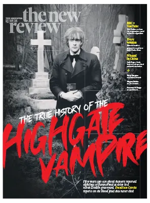 The Observer The New Review 23 August 2026