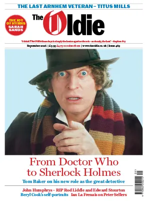 The Oldie Issue 469 September 2026