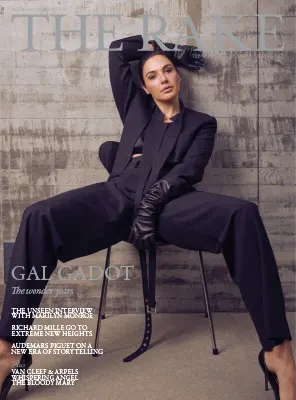 The Rake Issue 107 2026