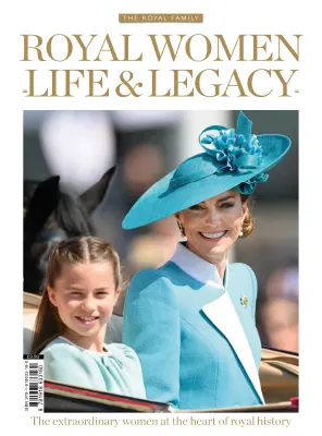 The Royal Family Royal Women Life Legacy 2026