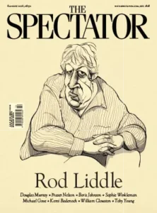 The Spectator August 8 2026