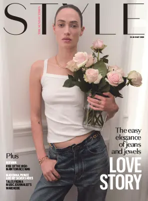 The Sunday Times Style August 23 2026