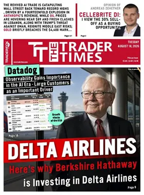 The Trader Times 18 August 2026