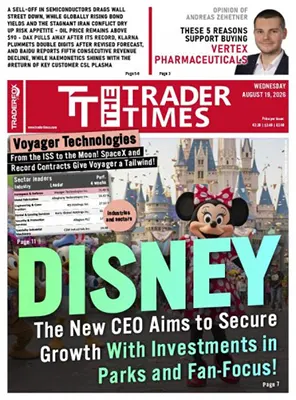 The Trader Times 19 August 2026