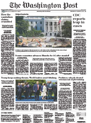 The Washington Post August 05 2026