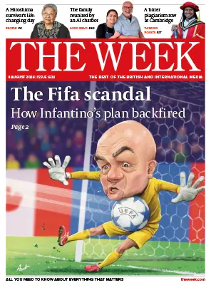 The Week UK 1604 8 August 2026