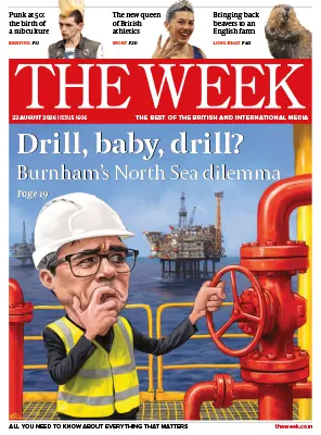 The Week UK Issue 1606 22 August 2026