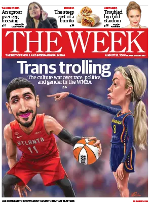 The Week USA Vol. 26 Issue 1302 28 August 2026