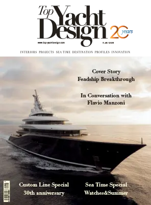 Top Yacht Design No. 46 2026