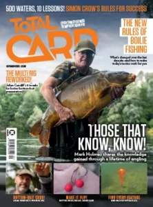 Total Carp September 2026