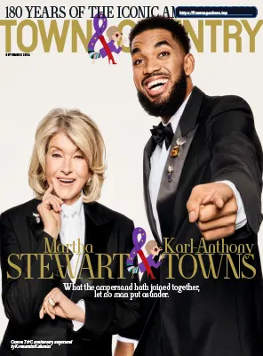 Town Country USA September 2026