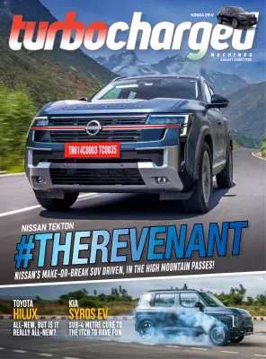 TurboCharged August 2026