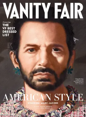 Vanity Fair UK The Style Issue 2026