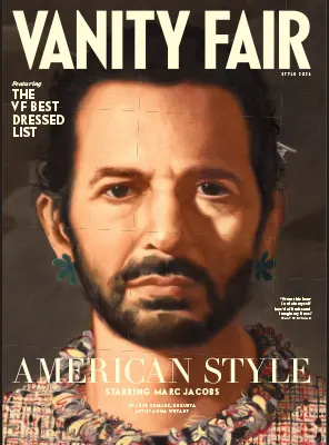 Vanity Fair USA The Style Issue 2026