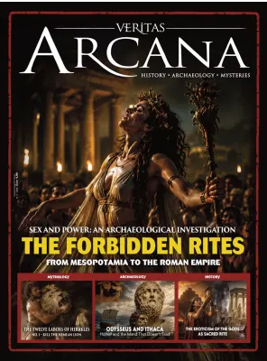 Veritas Arcana Issue 5 August 2026