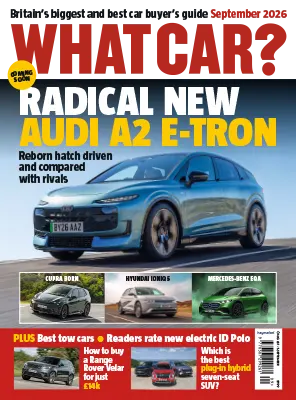 What Car UK September 2026